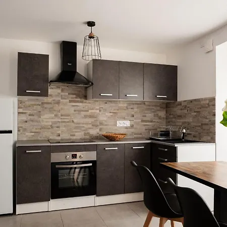 Depart Gr20 Calenzana