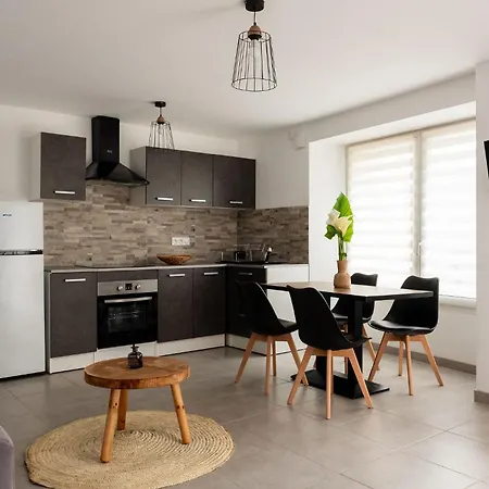 Lejlighed Depart Gr20 *