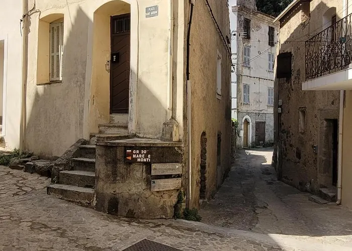 Apartmán Depart Gr20 *